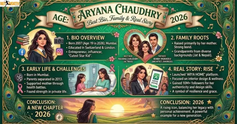 Aryana Chaudhry Age: Best Bio, Family & Real Story 2026