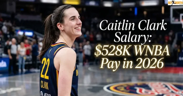 Caitlin Clark Salary: $528K WNBA Pay in 2026