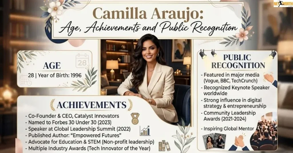 camilla-araujo-age-achievements-and-public-recognition Camilla Araujo Age, Achievements and Public Recognition