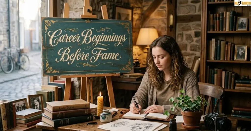 career-beginnings-before-fame. Career Beginnings Before Fame