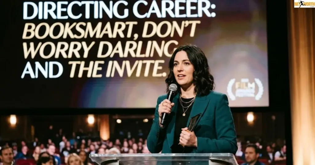 Directing Career: Booksmart, Don't Worry Darling, and The Invite