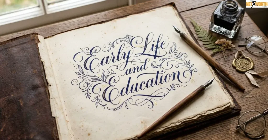 early-life-and-education Early Life and Education
