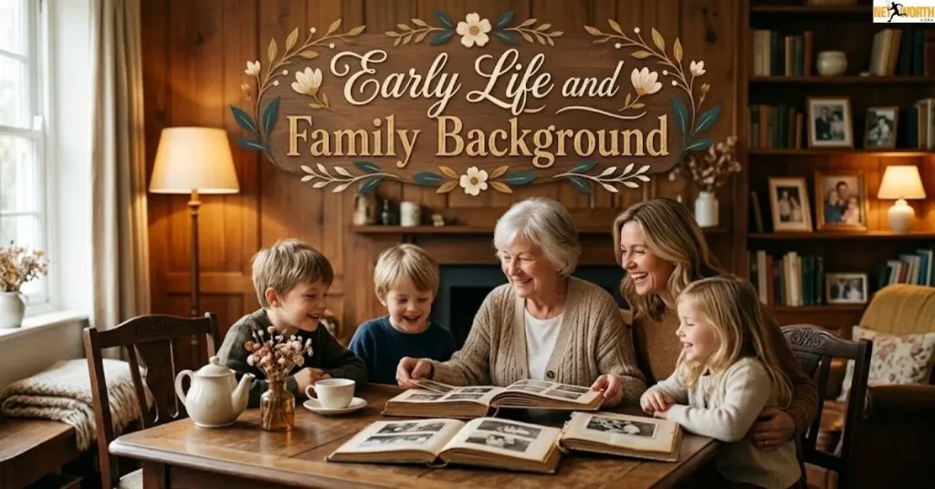early-life-and-family-background Early Life and Family Background