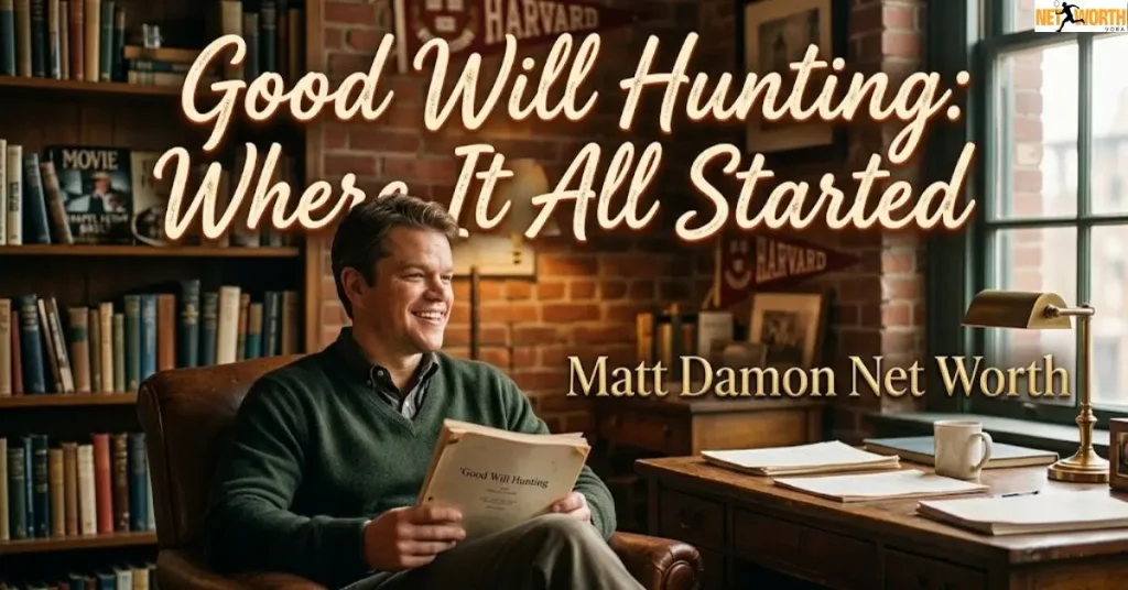 good-will-hunting-where-it-all-started-matt-damon-net-worth Good Will Hunting: Where It All Started Matt Damon Net Worth