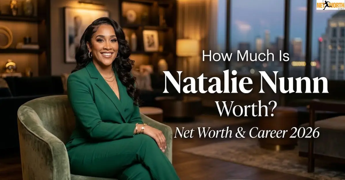 How Much Is Natalie Nunn Worth? Net Worth & Career 2026