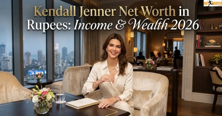 Kendall Jenner Net Worth in Rupees: Income & Wealth 2026