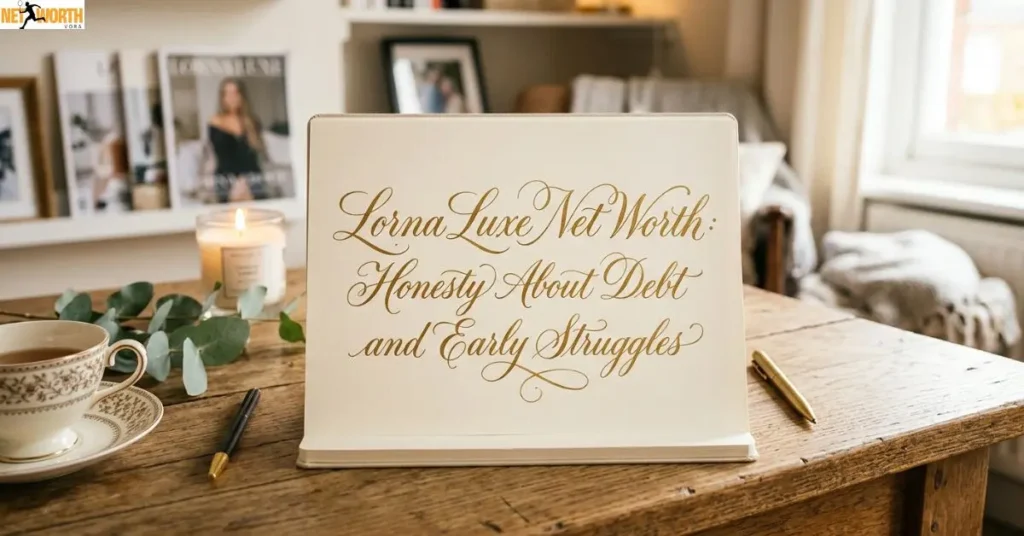 lorna-luxe-net-worth-honesty-about-debt-and-early-struggles Lorna Luxe Net Worth: Honesty About Debt and Early Struggles