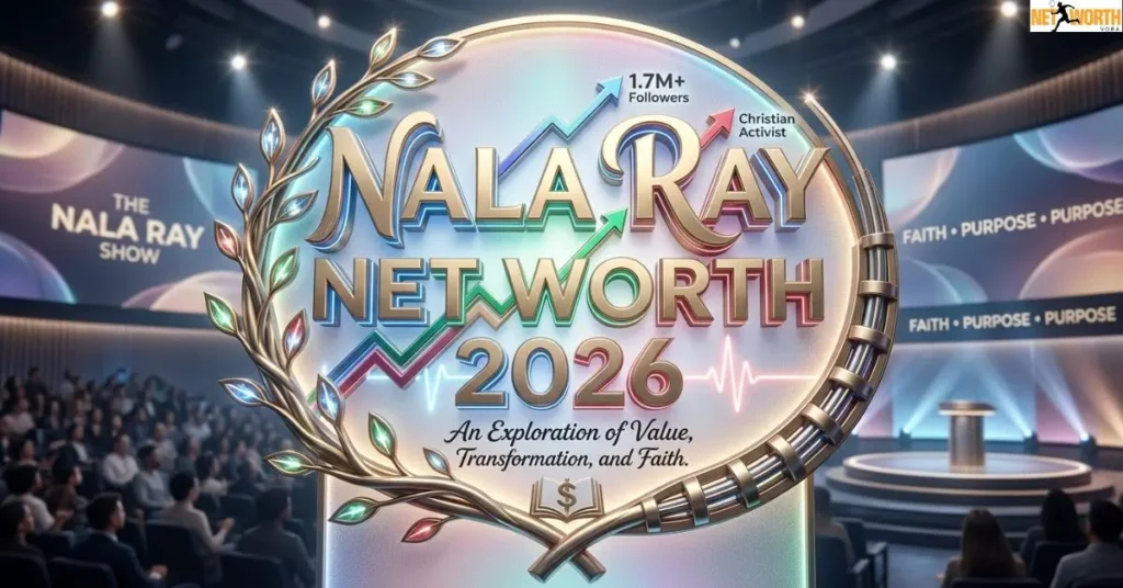 Nala Ray Net Worth 2026