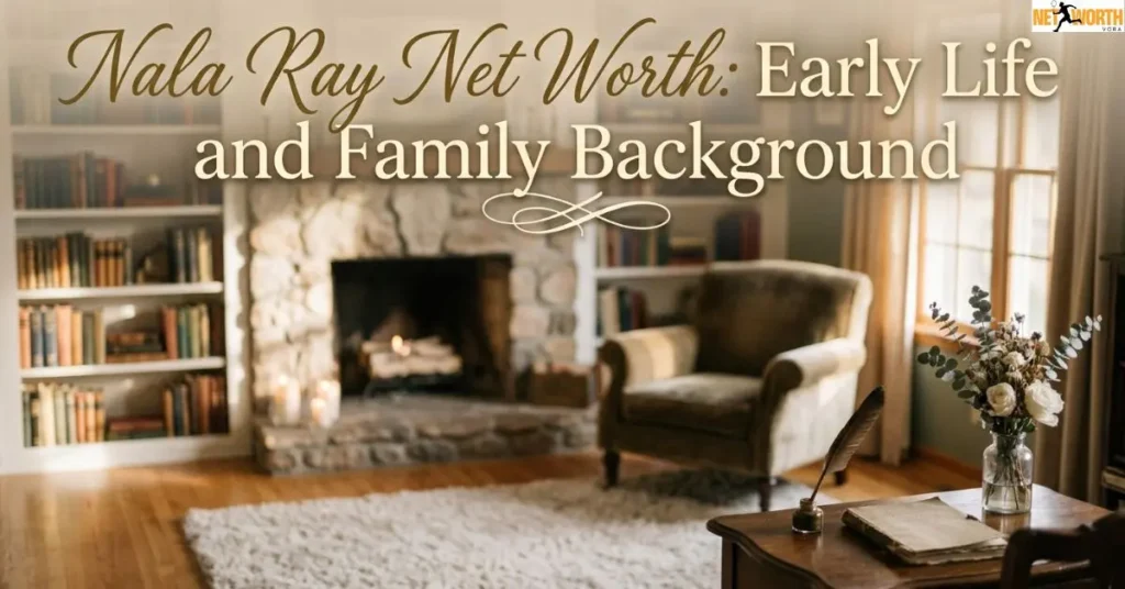 Nala Ray Net Worth: Early Life and Family Background