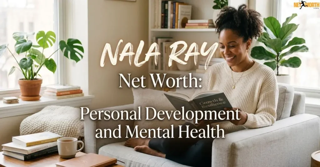 Nala Ray Net Worth: Personal Development and Mental Health