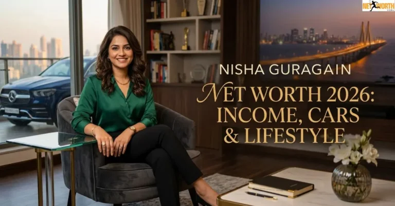 Nisha Guragain Net Worth 2026: Income, Cars & Lifestyle