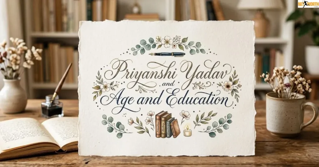 priyanshi-yadav-age-and-education Priyanshi Yadav Age and Education