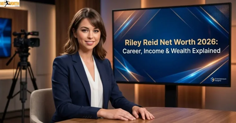 Riley Reid Net Worth 2026: Career, Income & Wealth Explained