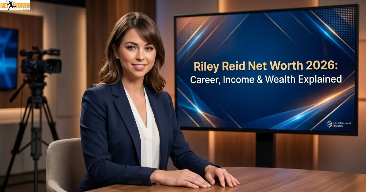 Riley Reid Net Worth 2026: Career, Income & Wealth Explained