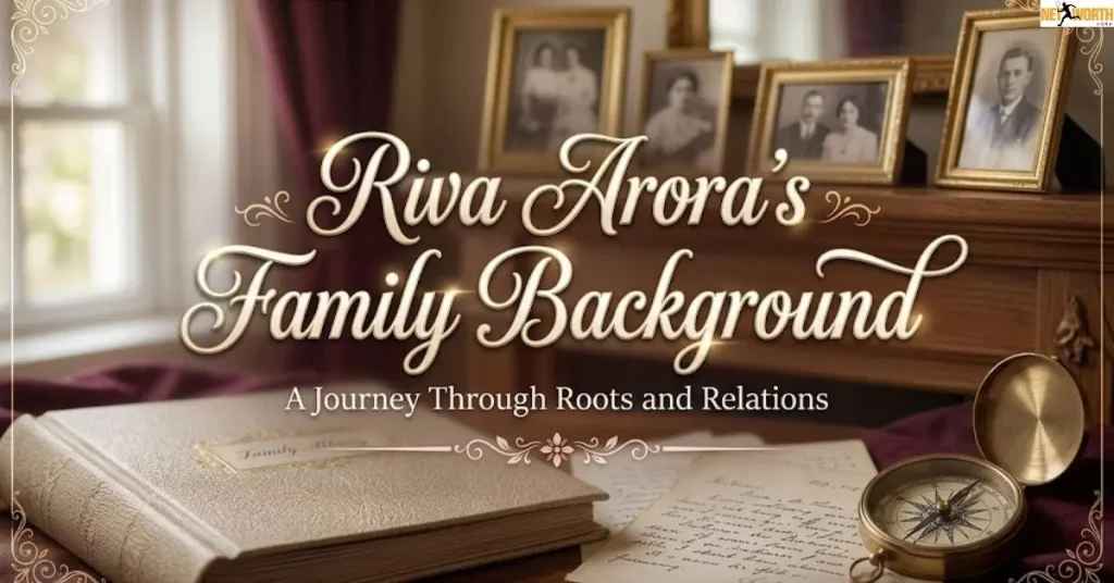 riva-aroras-family-background Riva Arora's Family Background