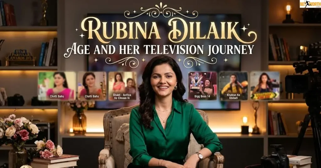 Rubina Dilaik Age and Her Television Journey