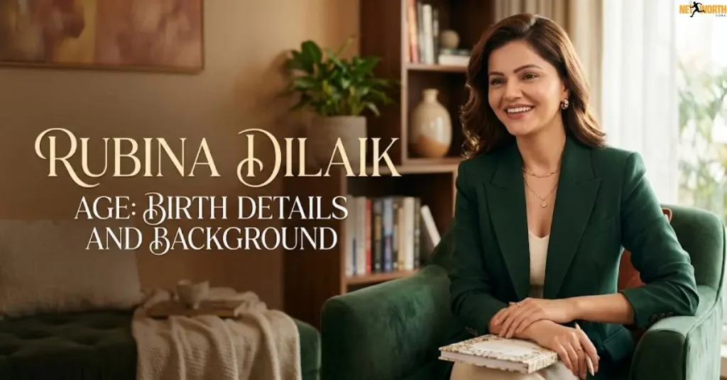 Rubina Dilaik Age: Birth Details and Background