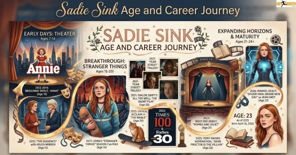 sadie-sink-age-and-career-journey Sadie Sink Age and Career Journey