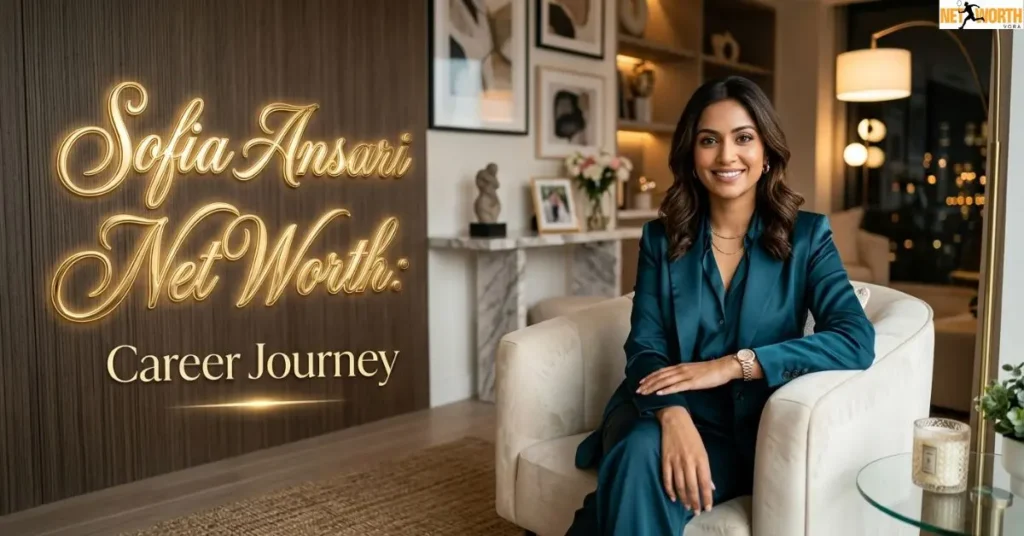 sofia-ansari-net-worth-career-journey Sofia Ansari Net Worth: Career Journey