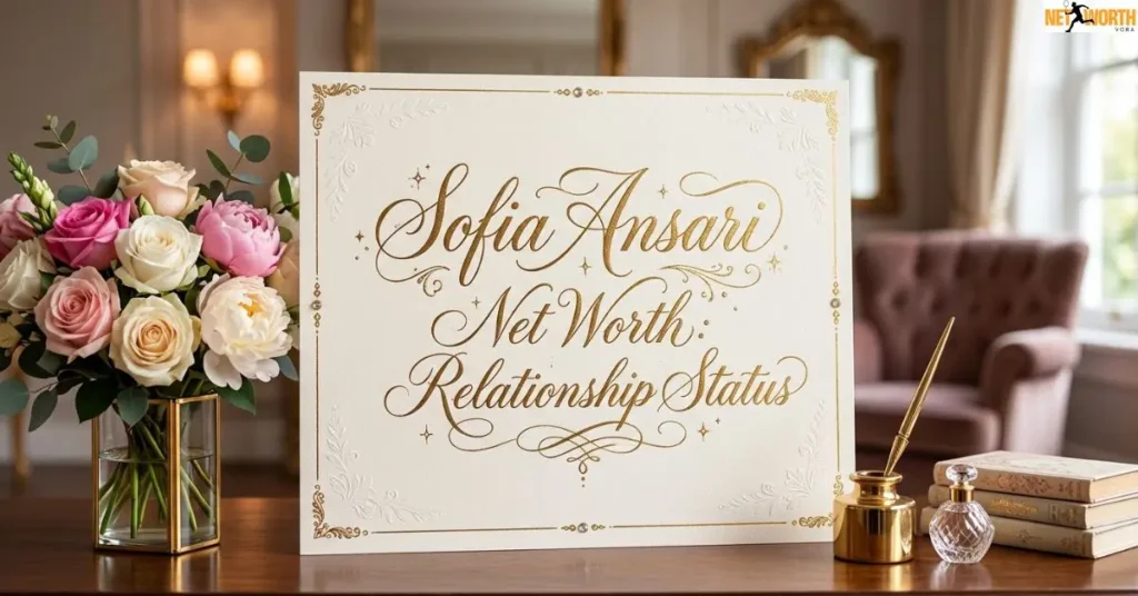 sofia-ansari-net-worth-relationship-status Sofia Ansari Net Worth: Relationship Status