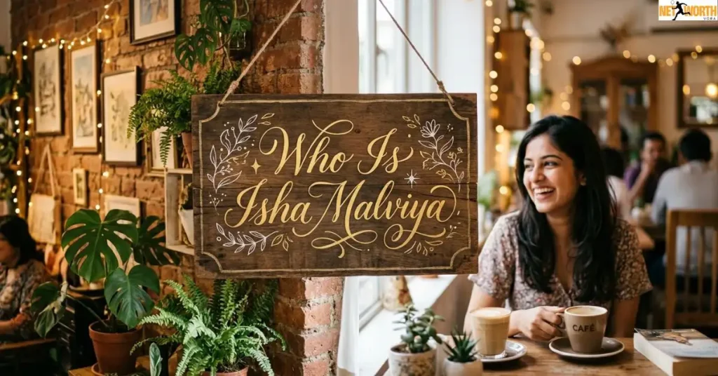Who Is Isha Malviya