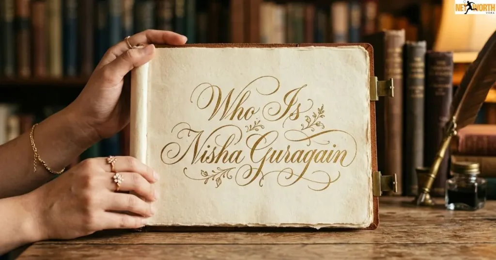 who-is-nisha-guragain Who Is Nisha Guragain