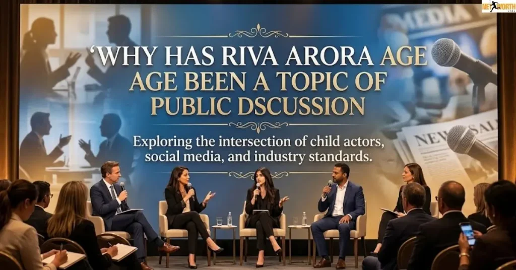 why-has-riva-arora-age-been-a-topic-of-public-discussion Why Has Riva Arora Age Been a Topic of Public Discussion