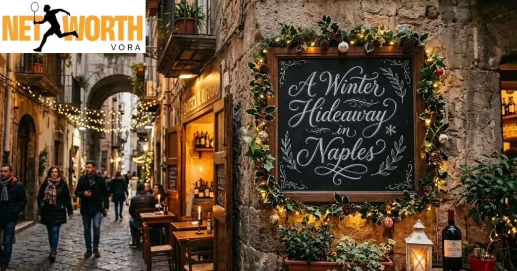 A Winter Hideaway in Naples
