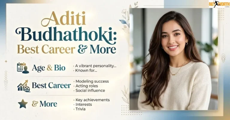 Aditi Budhathoki: Age, Bio, Best Career & More