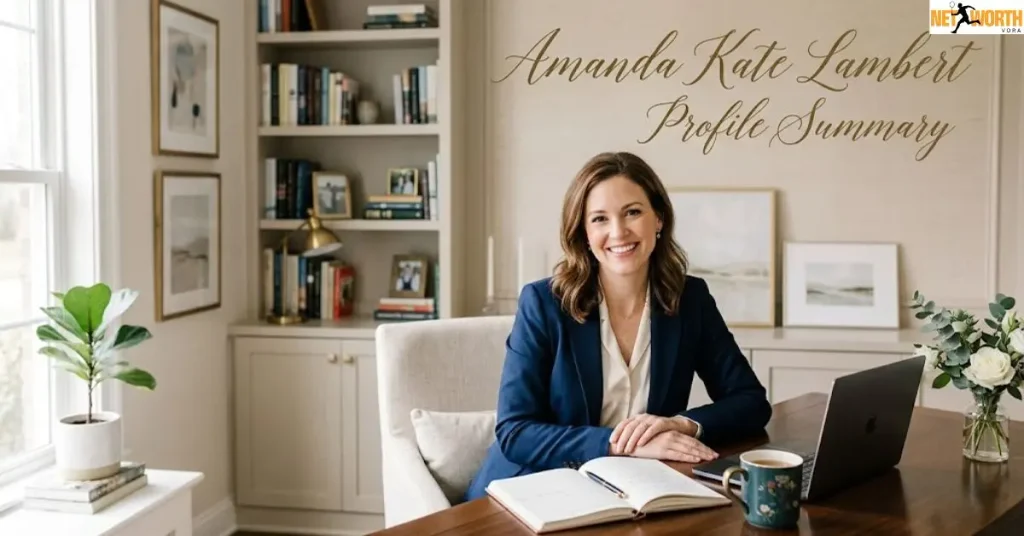 Amanda Kate Lambert Profile Summary