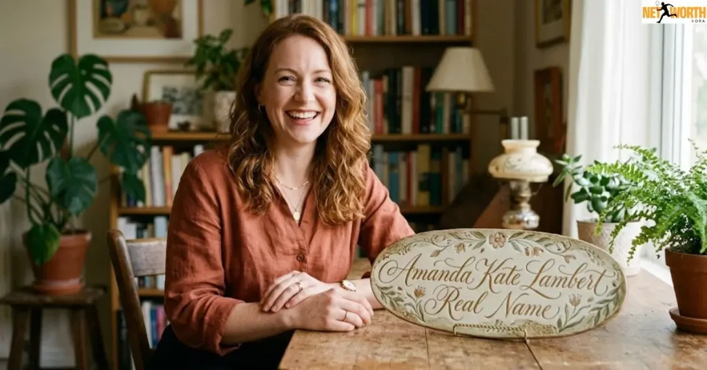 Amanda Kate Lambert Real Name