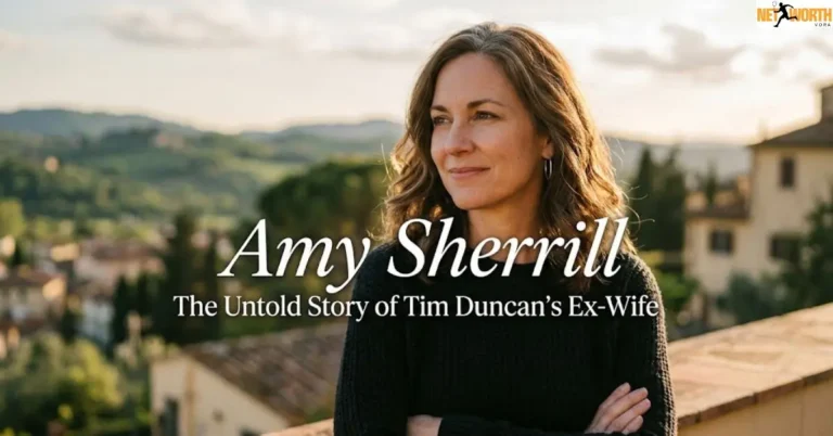 Amy Sherrill: The Untold Story of Tim Duncan's Ex-Wife