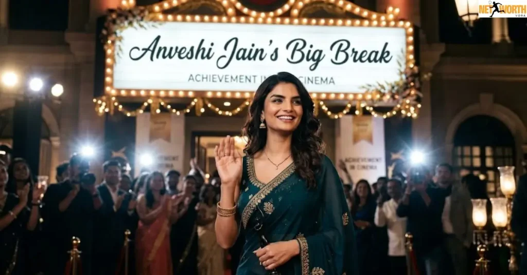 anveshi-jains-big-break Anveshi Jain's Big Break