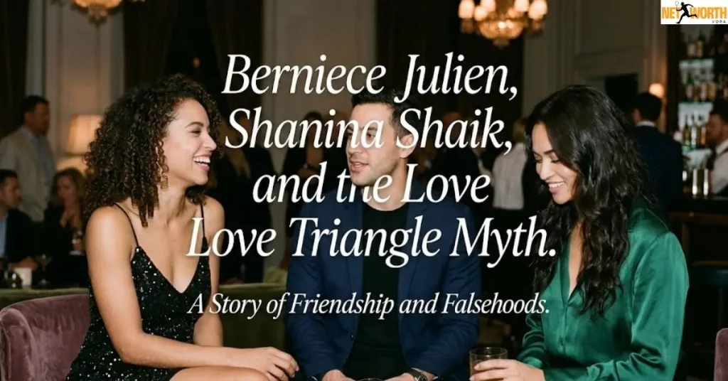 berniece-julien-shanina-shaik-and-the-love-triangle-myth Berniece Julien, Shanina Shaik, and the Love Triangle Myth