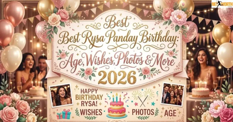 Best Rysa Panday Birthday: Age, Wishes, Photos & More 2026