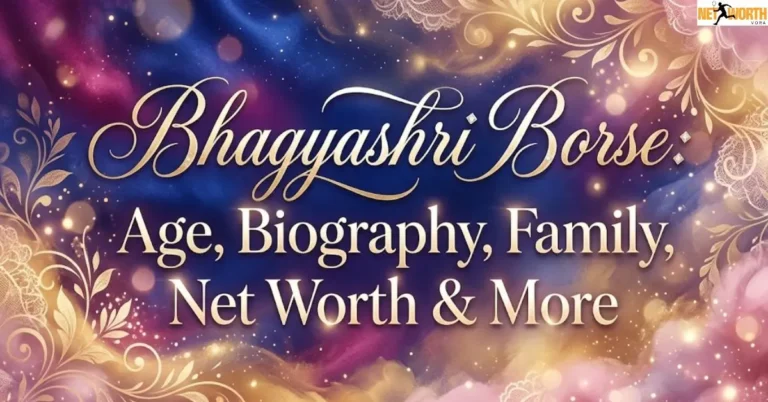 Bhagyashri Borse: Age, Biography, Family, Net Worth & More