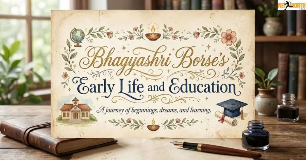 Bhagyashri Borse's Early Life and Education