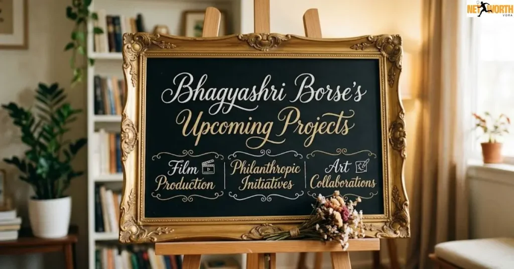 Bhagyashri Borse's Upcoming Projects