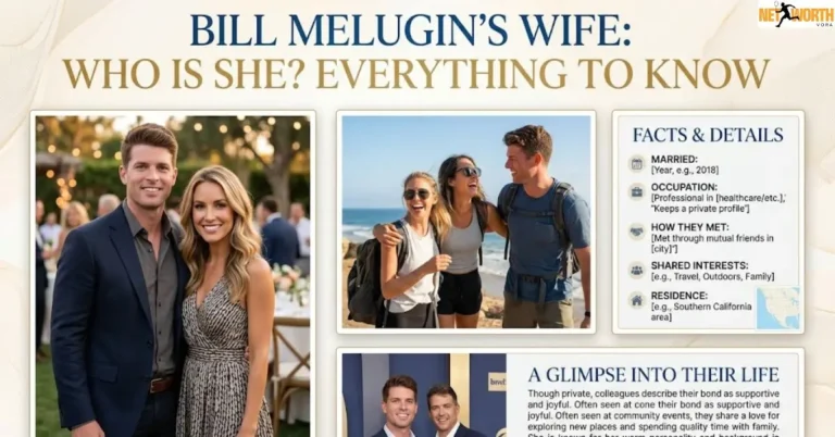 Bill Melugin Wife: Who Is She? Everything to Know