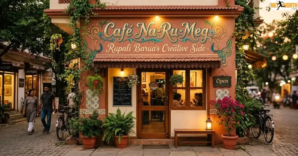 cafe-na-ru-meg-rupali-baruas-creative-side Café Na-Ru-Meg: Rupali Barua's Creative Side