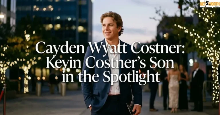 Cayden Wyatt Costner: Kevin Costner’s Son in the Spotlight