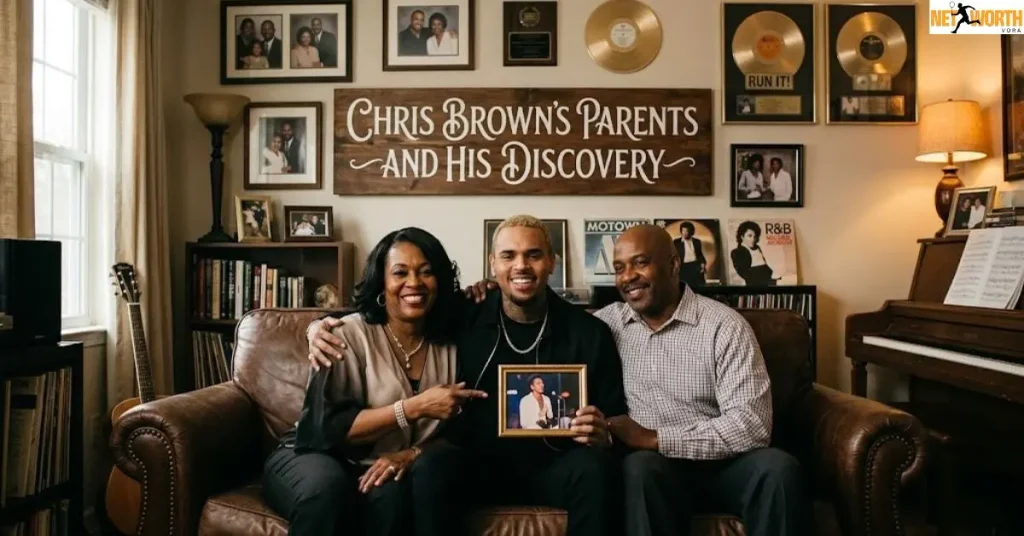 chris-browns-parents-and-his-discovery Chris Brown's Parents and His Discovery
