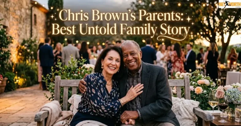 Chris Brown's Parents: Best Untold Family Story