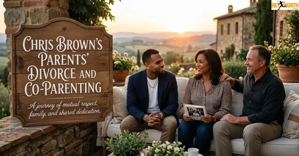 chris-browns-parents-divorce-and-co-parenting Chris Brown's Parents' Divorce and Co-Parenting
