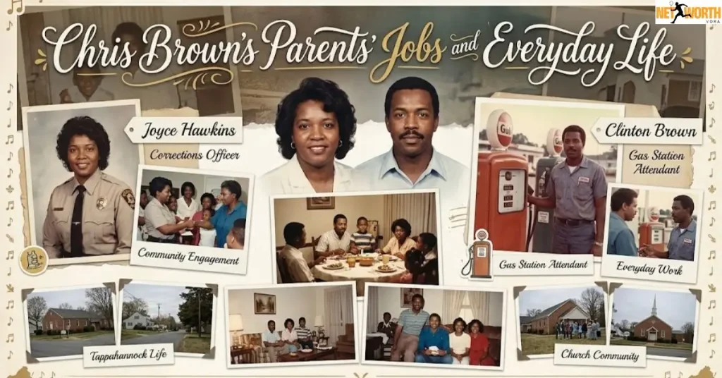 chris-browns-parents-jobs-and-everyday-life Chris Brown's Parents' Jobs and Everyday Life