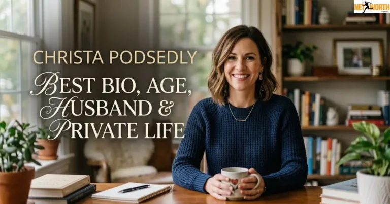 Christa Podsedly: Best Bio, Age, Husband & Private Life