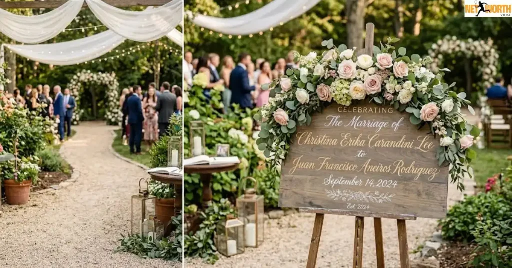 christina-erika-carandini-lees-marriage-to-juan-francisco-aneiros-rodriguez Christina Erika Carandini Lee's Marriage to Juan Francisco Aneiros Rodriguez