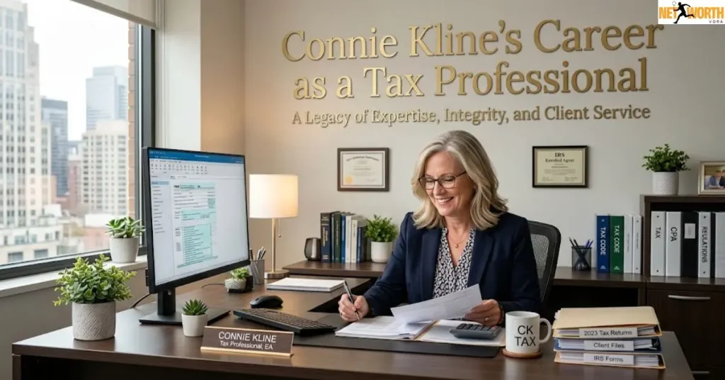connie-klines-career-as-a-tax-professional Connie Kline's Career as a Tax Professional