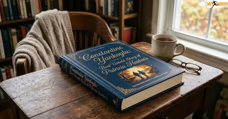 Constantine Yankoglu: Best Untold Story of Patricia Heaton's