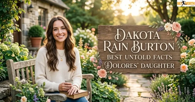 Dakota Rain Burton: Best Untold Facts Dolores’ Daughter